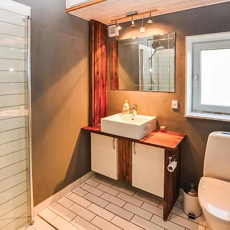 Two-bedroom With A Fireplace 07 Broager