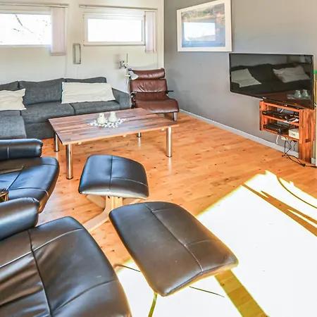 Holiday home Two-bedroom With A Fireplace 07 Broager